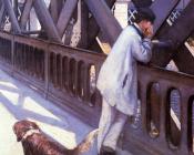 古斯塔夫 卡里伯特 : L Europe Le Pont De